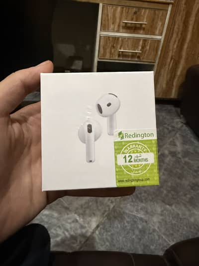 Airpods pro 4