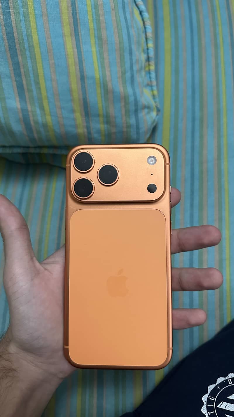 iPhone 17 Pro Max 0