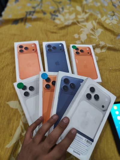 Iphone 17 pro JV 03257283766