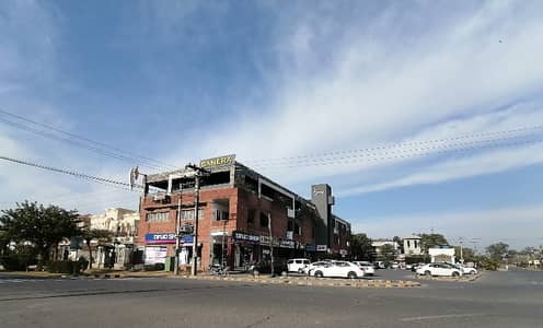 Prime Location Residential Plot Available For Sale In EME Society - Block A