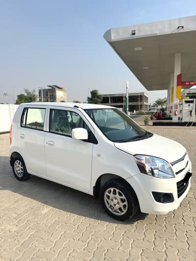 WagonR 2021 VXL