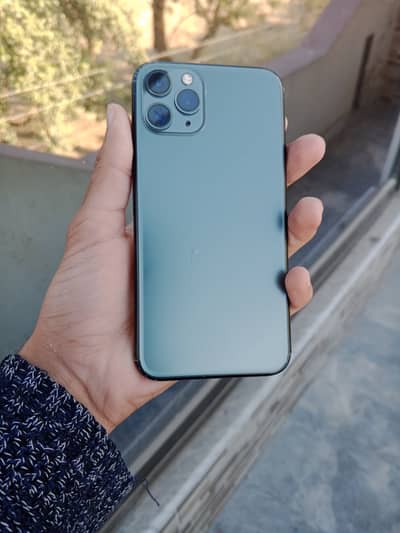 iPhone 11 pro pta approved