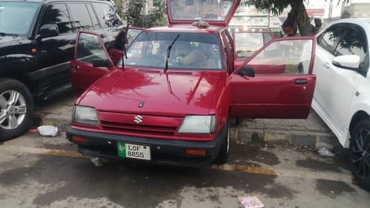 Suzuki Khyber 1991