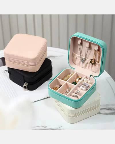 Organisational jewellery box