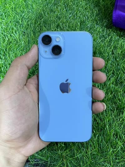 Iphone 14 non active 100% health 128gb