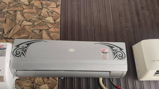 1 TON HAIER ENERGY SAVING COOL GENUINE AUTO CLEAN MODEL