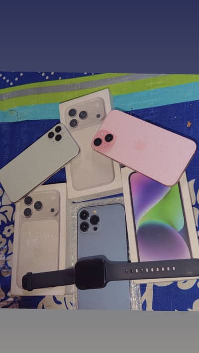 Iphone All Models Available