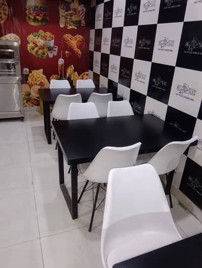 Brand new dinning furniture