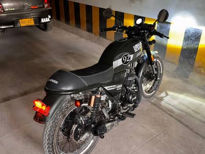 Hispeed infinity 150cc