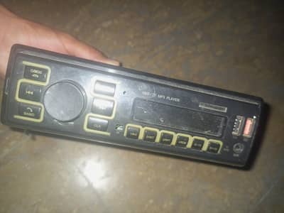 car stereo mp3