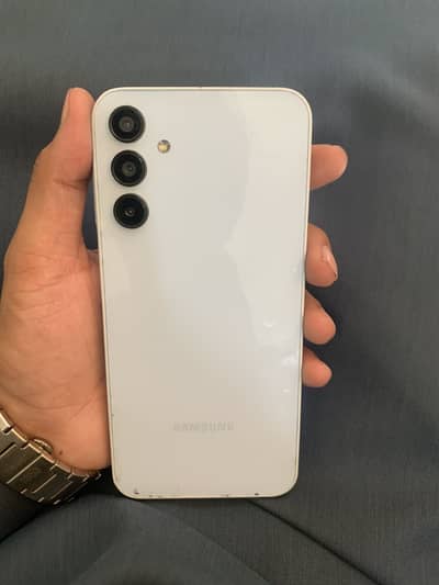 Samsung A15 (8GB-256GB) For Sale (Wi-Fi & Fingerprint Issue)