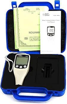 DFT Meter with Carry Case – Complete Testing Kit