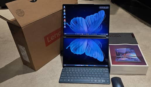 Lenovo Yoga Book 9 13IMU9 Dual OLED Core Ultra 7 (2025 Pack)