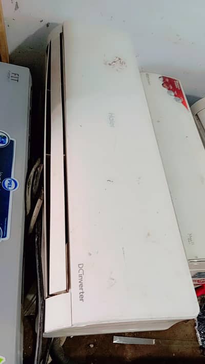 haier company 2 ton ac