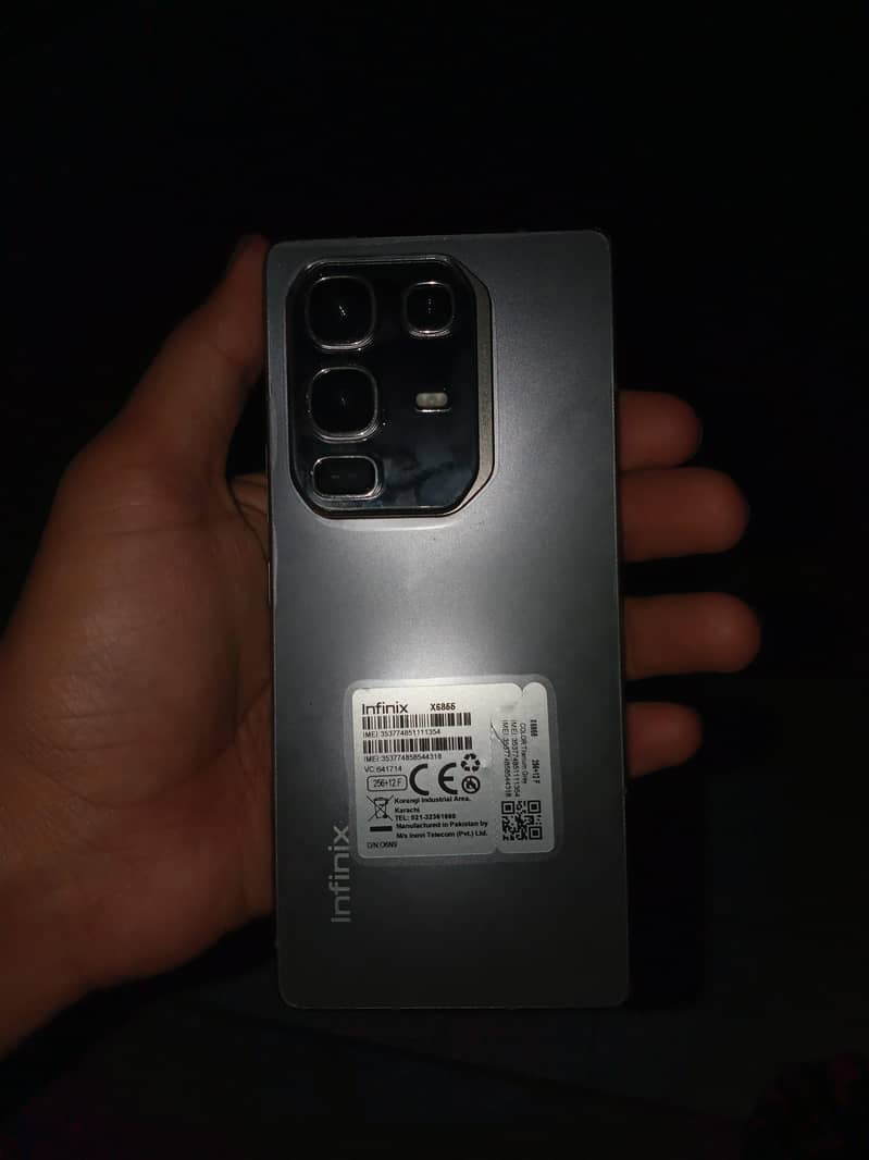 infinx 6