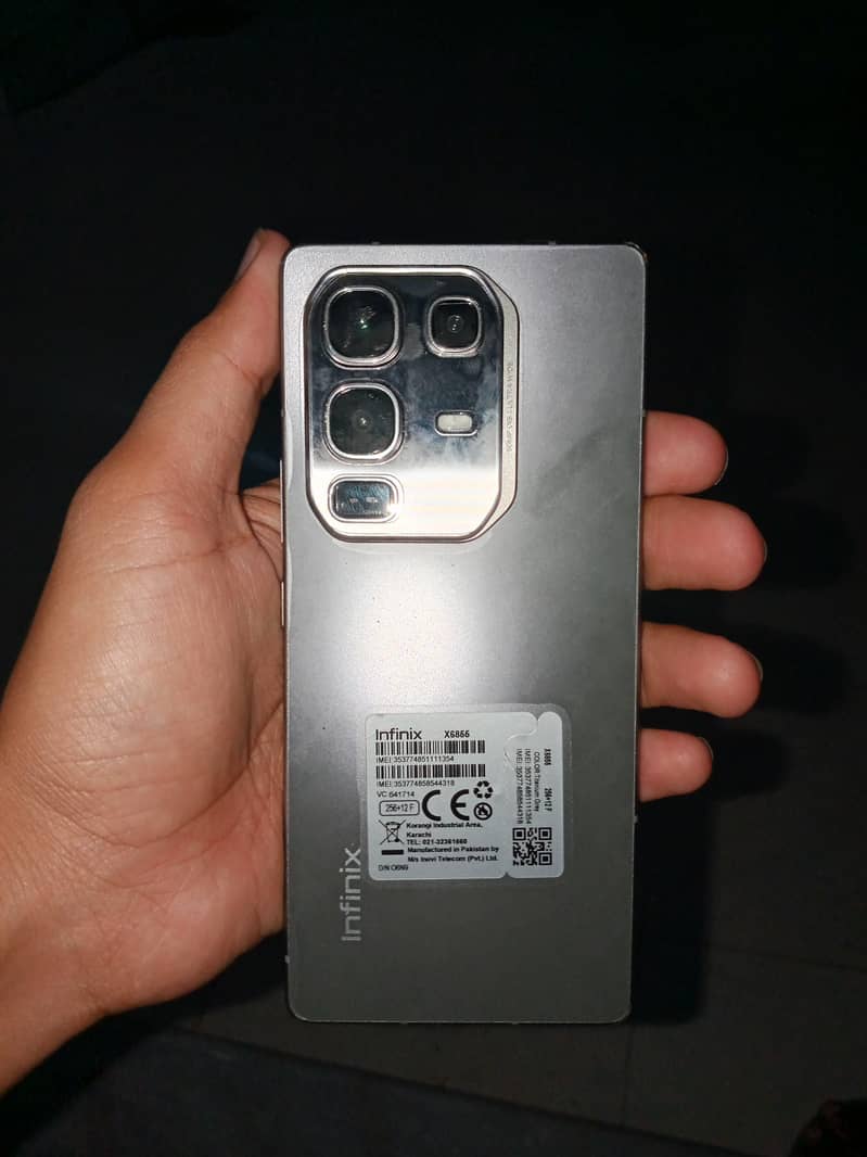 infinx 7