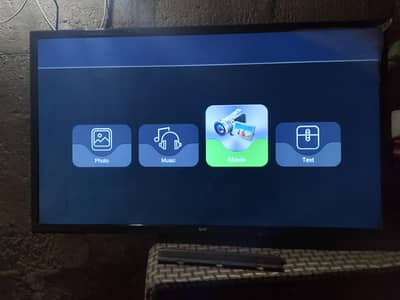 SG led tv for sale