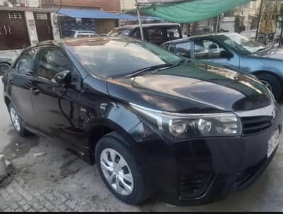 Corolla Gli