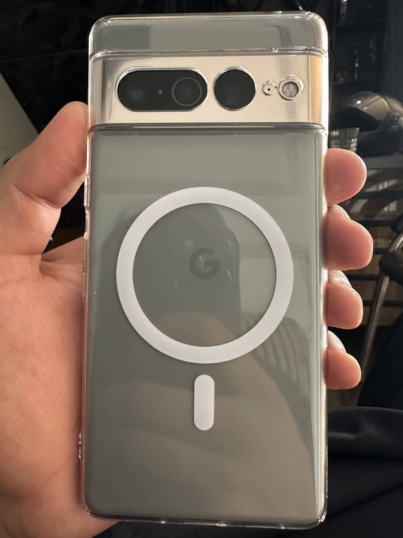Google Pixel 7 Pro 0