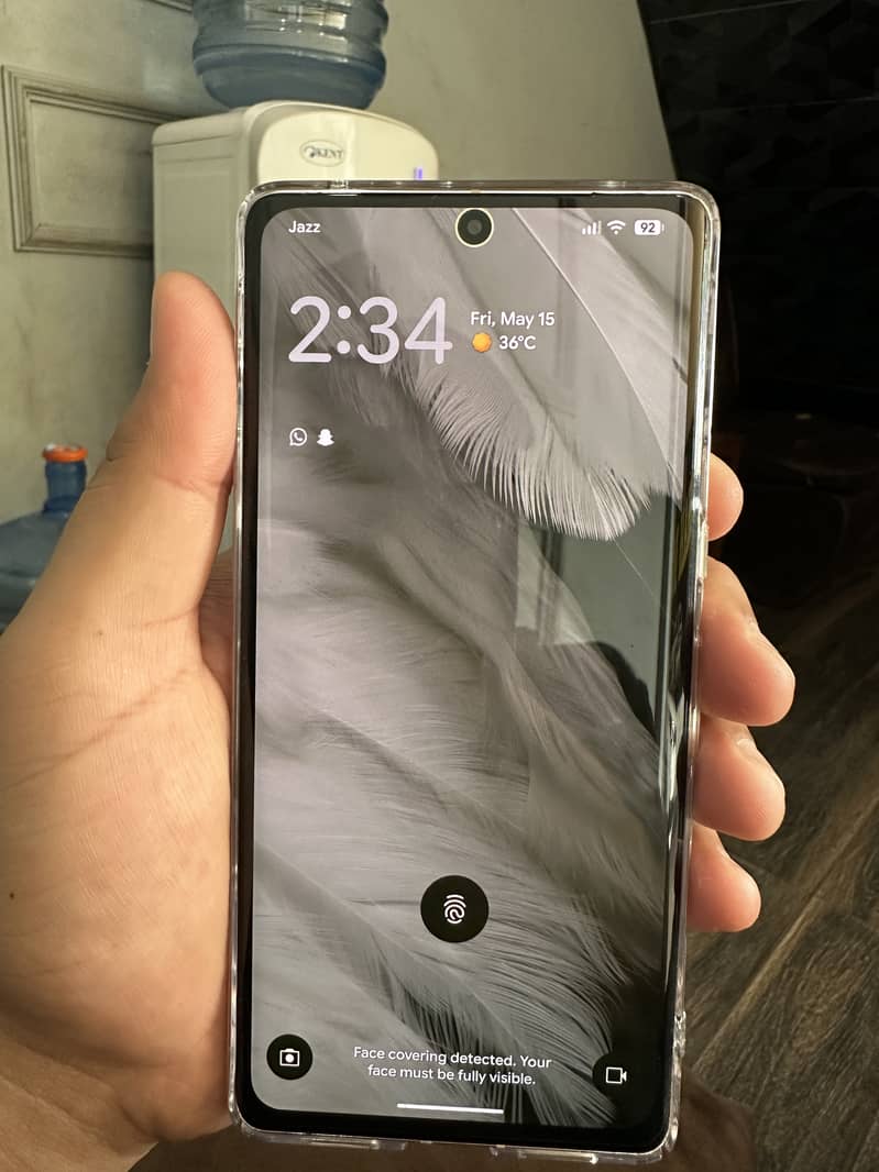 Google Pixel 7 Pro 1