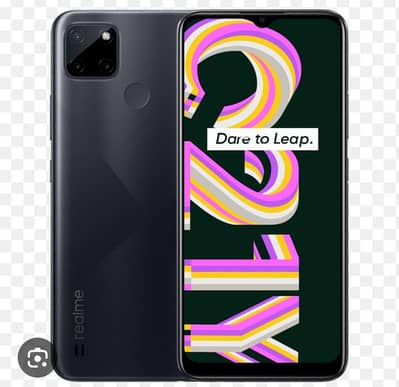 Realme c21y