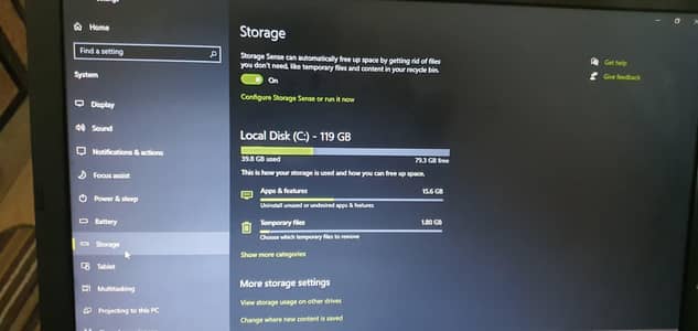 LENOVO T420 128GB SSD ALL OK WORKING
