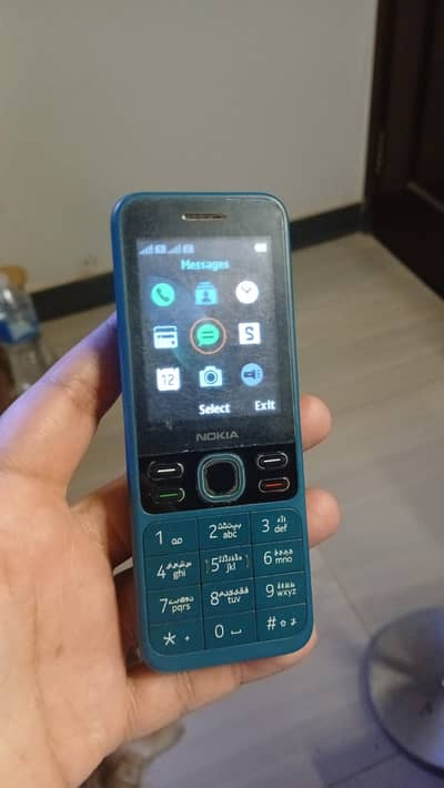 Nokia 150 Dual SIM – Green (PTA Approved)