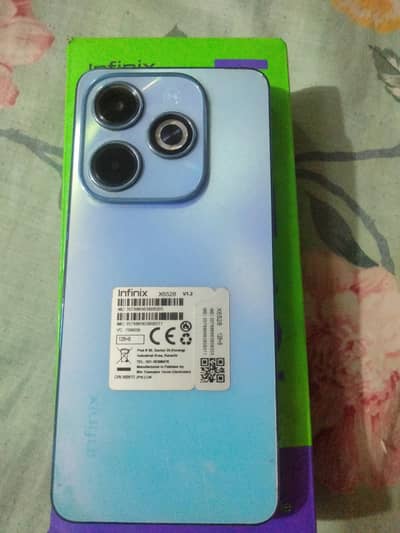 Infinix hot 40i ram 8+8 gb ROM 128 gb