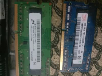 RAm 2 of 2 (1st*2gb & 2nd 4gb)
