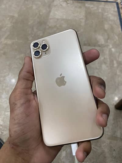 Iphone 11 pro max  64gb jv Read add Exchange also possible