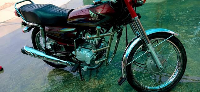Honda 125