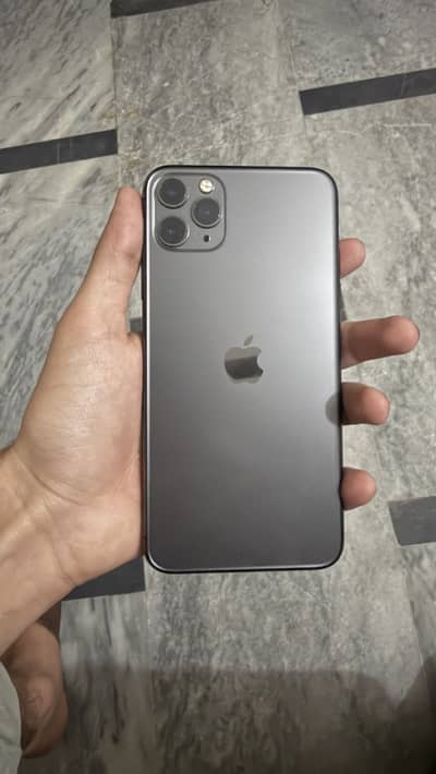 Iphone 11 pro max sale & exchange