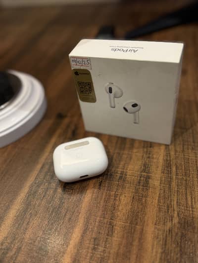 Apple AirPods 3rd Generation