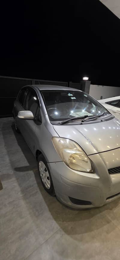 Toyota Vitz 2008