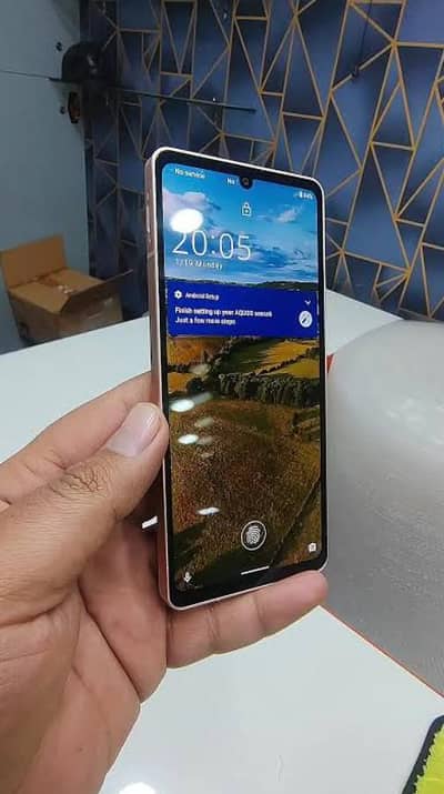 Aquos sense 6