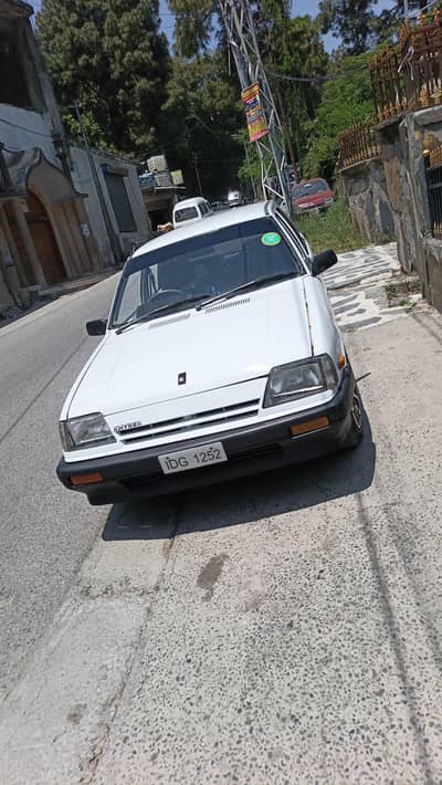 Suzuki Khyber GA