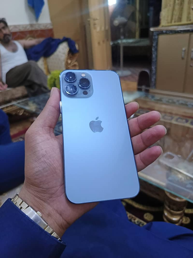 iphone 13pro max new zero set 0