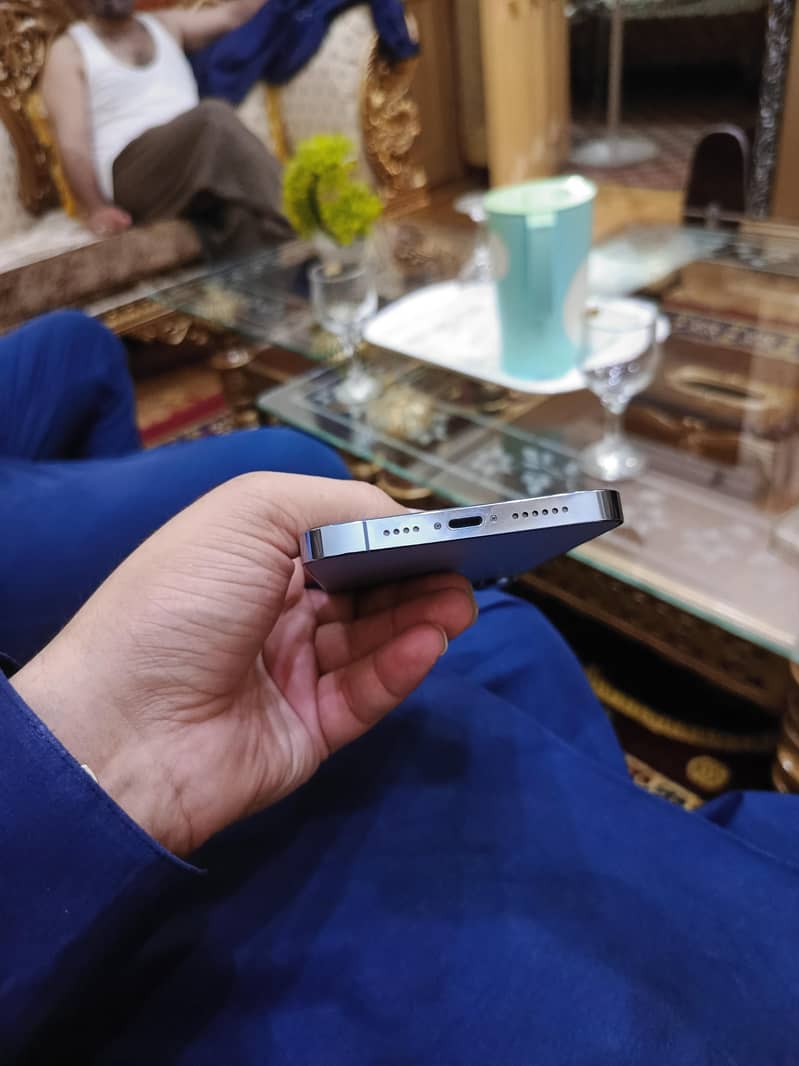iphone 13pro max new zero set 4