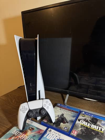 PS5 Disc Edition