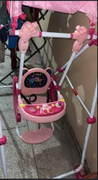 Baby garden swing jhula for urgent sale