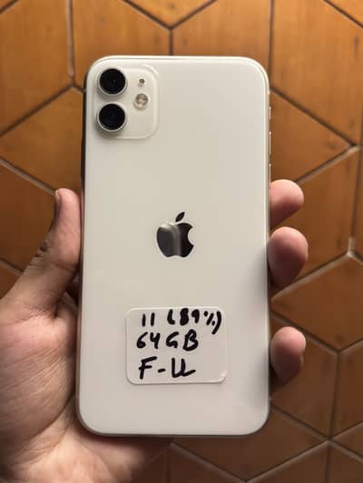 11 (factory unlocked)