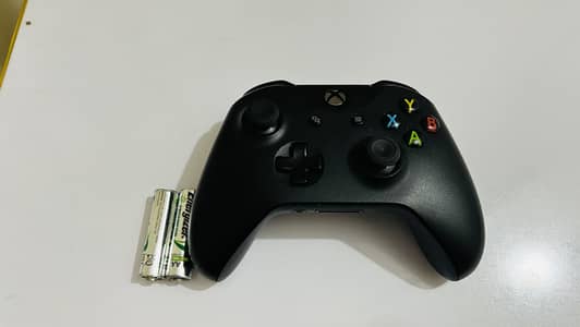 Xbox One S Original Wireless Controller Black
