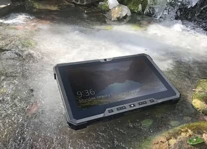 DELL Rugged 7212 , 7220 Tablet i5 7th Gen i5 8th 11’ Touch Display