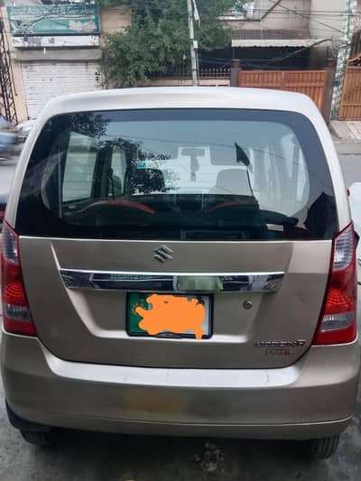 Suzuki Wagon R VxL 2018