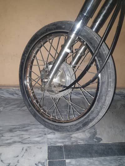 Honda cg125 parts for Sale (Used)