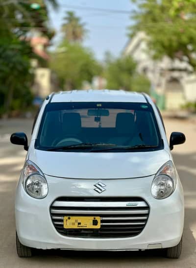 SUZUKI ALTO JAPANESE
