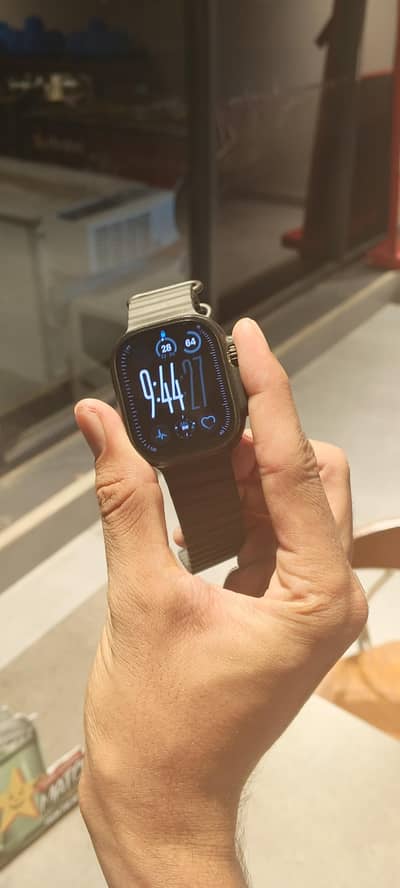 Apple ultra watch 2