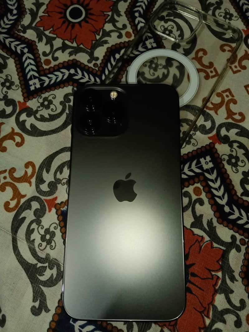 IPHONE 13 PRO MAX 4