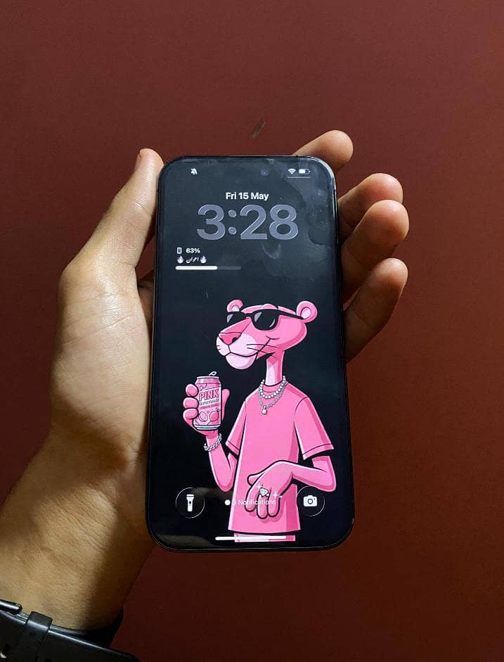 15 pro 7