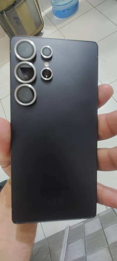 S25 ULTRA non pta 12/512 gb ( only cash)